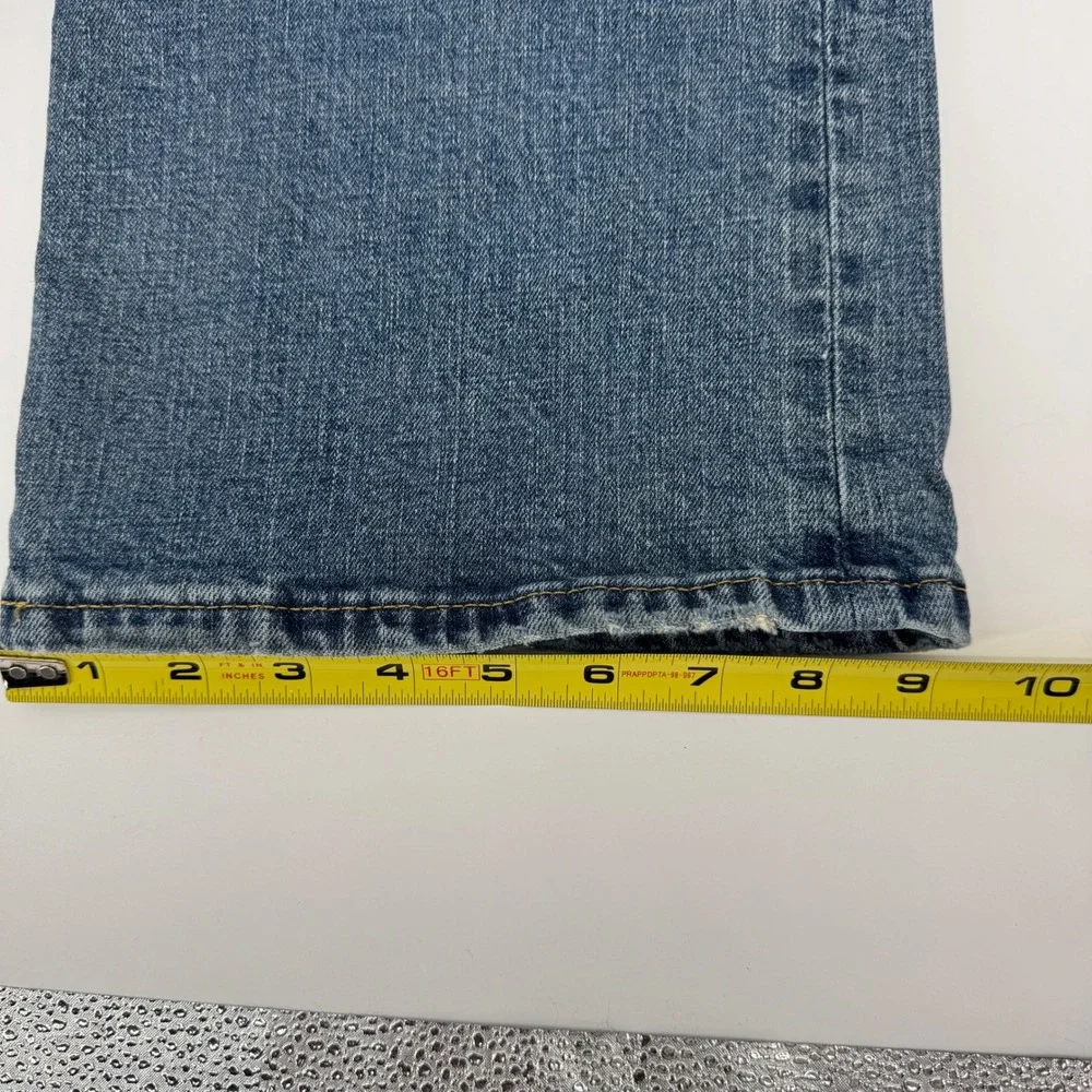 Polo Ralph Lauren Authentic Denim‎ Goods Jeans Mens Light Blue